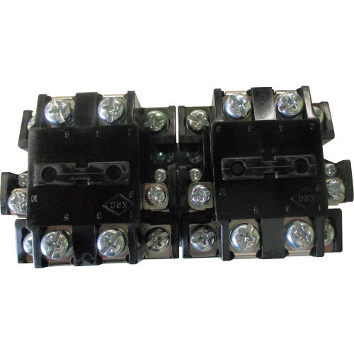 キトー 電気チェーンブロック キトーセレクト【ED3B形用】部品 コンタクター PT3X−2C 200V