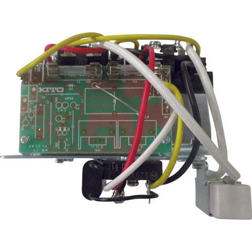 KITO 電気チェーンブロック キトーセレクトED3B形用部品 パネルバン 一式 適合機種:ED(48S)