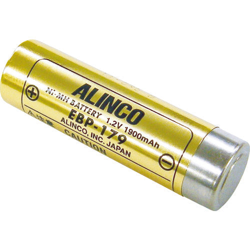 ALINCO トランシーバー用 ニッケル水素バッテリー 1900mAh