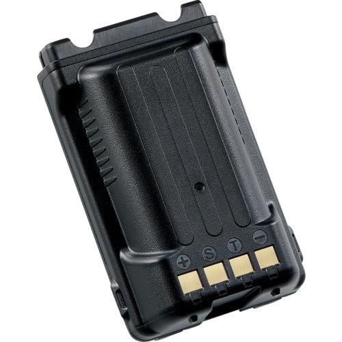 ALINCO リチウムイオンバッテリーパック(大容量) 黒