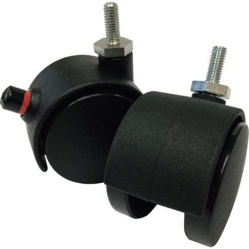 アズマ ポータブル作業台専用キャスターセット 自在2個 自在S付2個