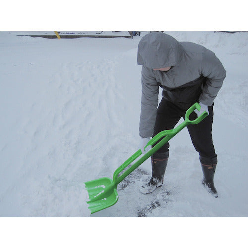 E−CON snoWスコップ 805748 グリーン