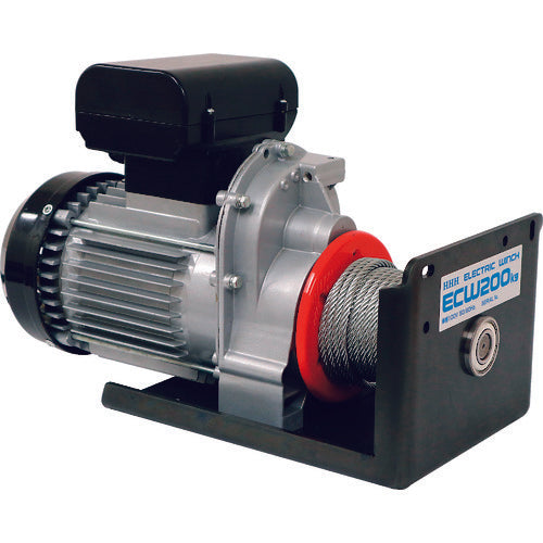 HHH 電動ウインチ