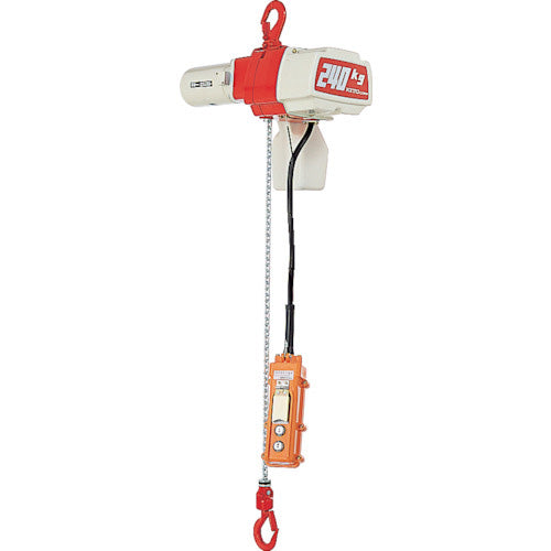 キトー 電気チェーンブロック キトーセレクト 2速選択形