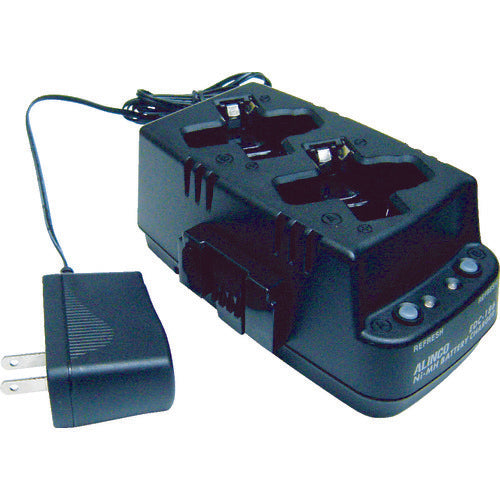ALINCO ツイン充電器セット