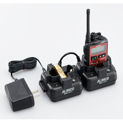 ALINCO シングル充電器セット