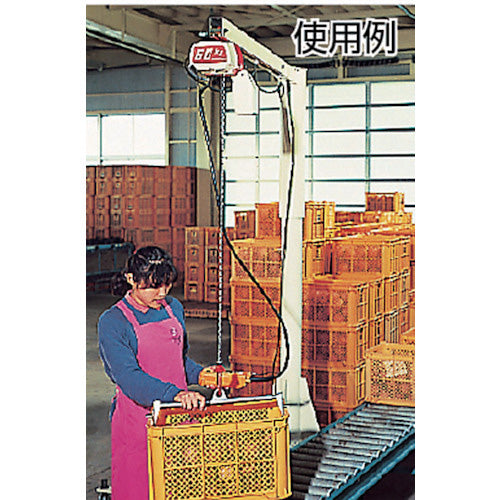 キトー 電気チェーンブロック キトーセレクト 1速高頻度形