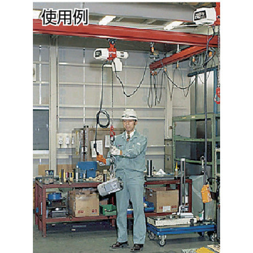 キトー 電気チェーンブロック キトーセレクト 1速形 単相200V