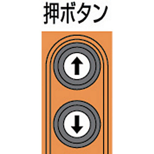 キトー 電気チェーンブロック キトーセレクト 1速形 単相200V