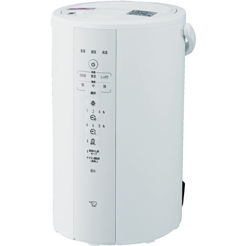 ZOJIRUSHI 【次回12月入荷予定】スチーム式加湿器 長時間タイプ ホワイト