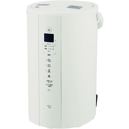 ZOJIRUSHI 【次回12月入荷予定】スチーム式加湿器 広範囲タイプ ホワイト