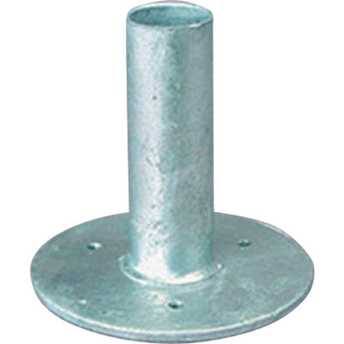 yazaki イレクター Φ28 パイプスタンドシングル EF-1206S