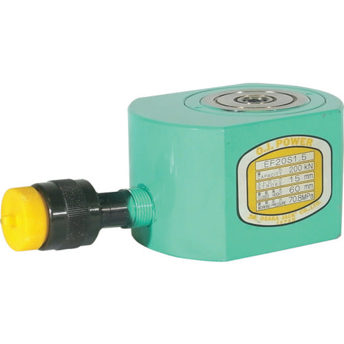 OJ パワージャッキフラットジャッキ