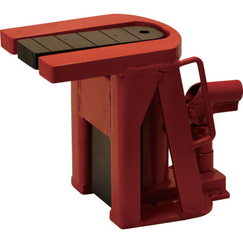 イーグル 土台揚上ジャッキ 爪荷重5t