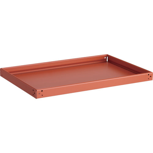 TRUSCO ツールワゴン イーグル バーディワゴン用棚板 600X400 オレンジ