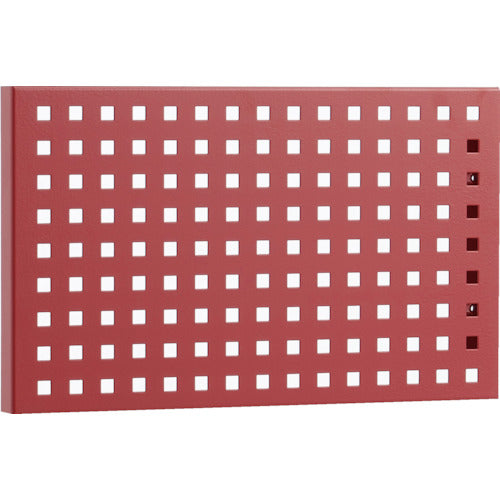 TRUSCO ツールワゴン イーグル バーディワゴン用側面パンチングパネル D400 R色