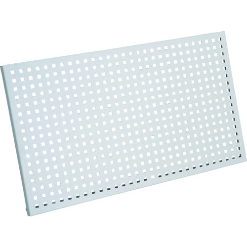 TRUSCO ツールワゴン イーグル バーディワゴン用 上部パンチングパネル 750X450 ホワイト