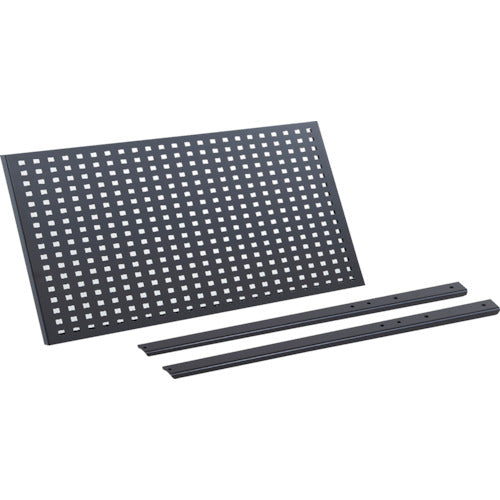 TRUSCO ツールワゴン イーグル バーディワゴン 上部パンチングパネルセット 600X450 ブラック