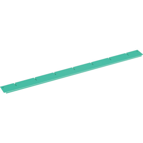 TRUSCO ツールワゴン イーグル バーディワゴン深型仕切板 W750用 ヤンググリーン