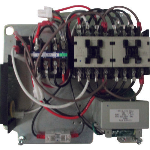 KITO 電気チェーンブロック キトーエクセルER2用部品 パネルバン ブクミ