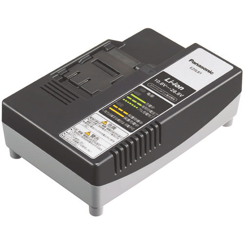 Panasonic リチウムイオン電池パック 14.4~28.8V充電器