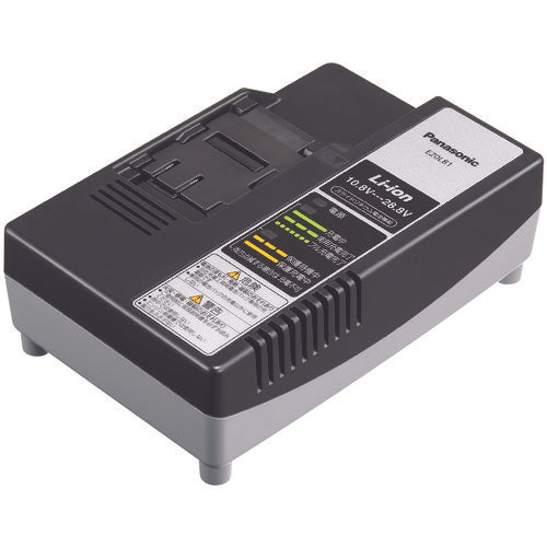 Panasonic リチウムイオン電池パック 14.4~28.8V充電器