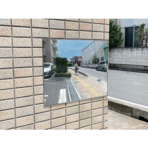 Komy FFミラー車出口<ビス止めタイプ> 150×210