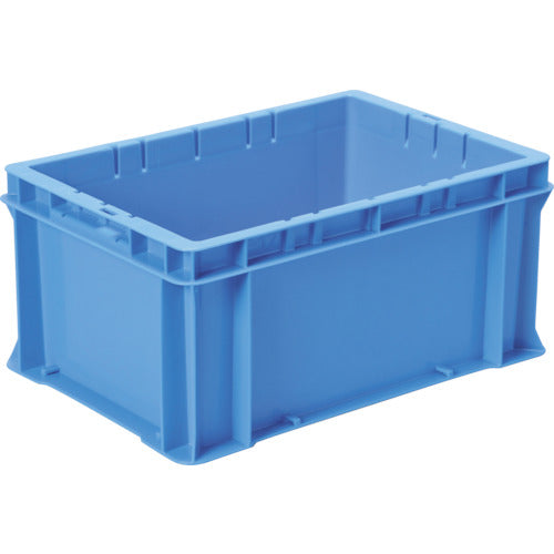 DIC F型コンテナF-17 外寸:W424×D291×H197.5 青