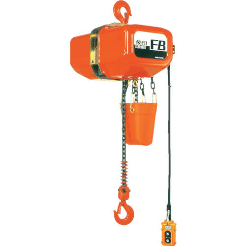 象印 三相200V FB4型 電気チェーンブロック(2速型)