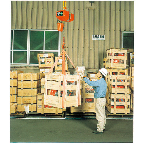 象印 三相200V FB4型 電気チェーンブロック(2速型)