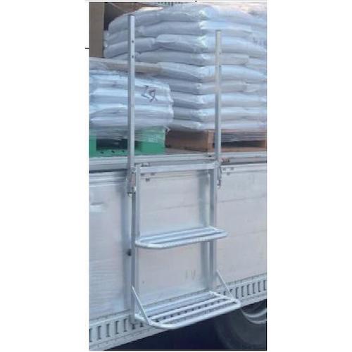 伝蔵 トラック用荷台はしごワイドPRO