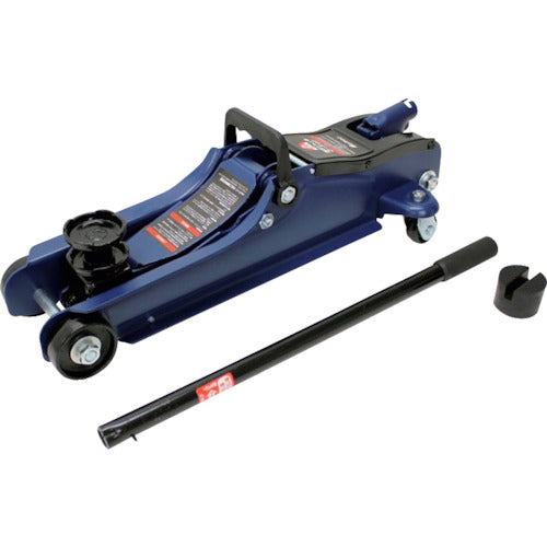 Meltec 2t油圧ジャッキローダウンα