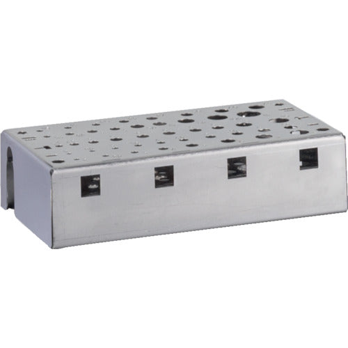 Fami パンチングパネル専用ドリルホルダー 155X84X39mm