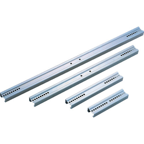 TRUSCO 伸縮式コンテナ台車用連結バー 995-1095用 L894