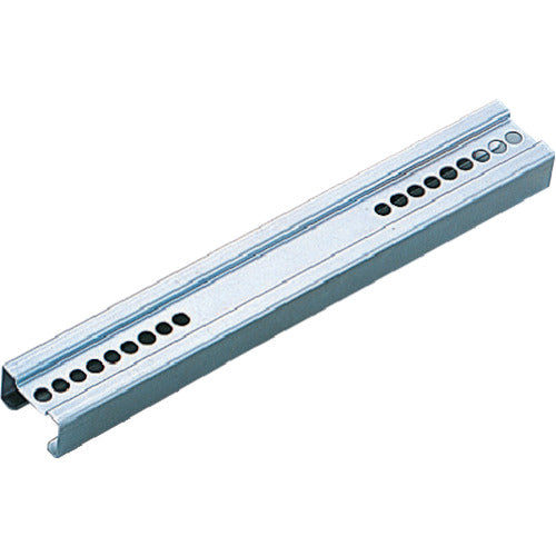 TRUSCO 伸縮式コンテナ台車用連結バー SUS 395-495用 L294