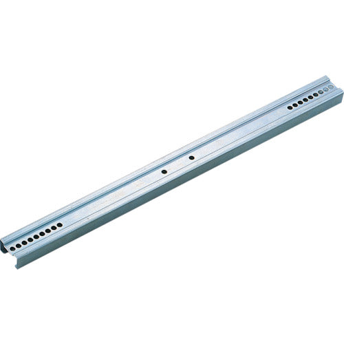 TRUSCO 伸縮式コンテナ台車用連結バー SUS 595-695用 L494