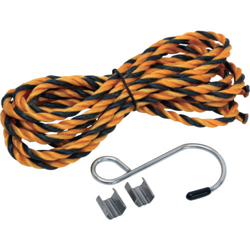 Meltec タイヤストッパー連結ロープ