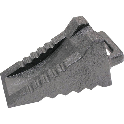 Meltec プラスチック タイヤストッパー 1個 大型トラック以下