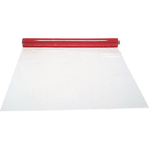 Achilles 防炎性透明ビニールフイルム アキレスフラーレ0.3×1370×30