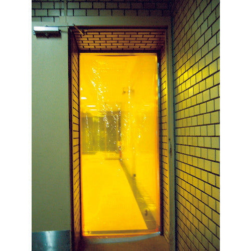 Achilles 防炎性防虫ビニールフイルム アキレス防虫フラーレ0.3×1830