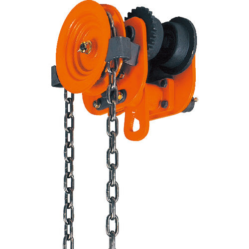 象印 G型 ギヤードトロリ 最高級チェーンブロック