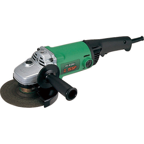 HiKOKI 電気ディスクグラインダ 150mm