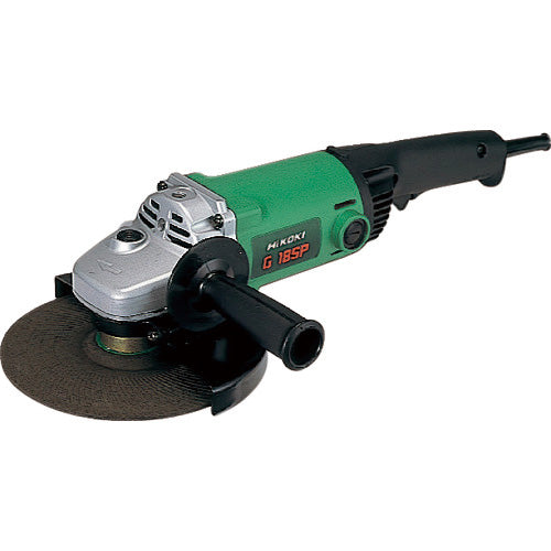HiKOKI 電気ディスクグラインダー 180mm 12A ｜トラック資材・用品の
