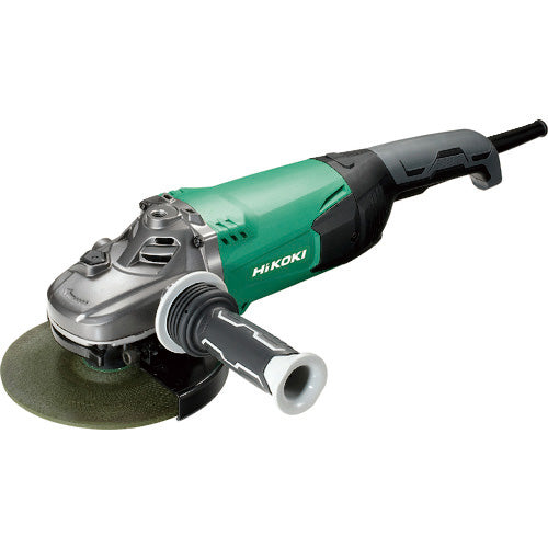 HiKOKI 電気ディスクグラインダー 180mm 15A