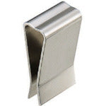 水本 ステンレスグレーチング金具 グレーチングクリップ GCJ型 35mm×20mm