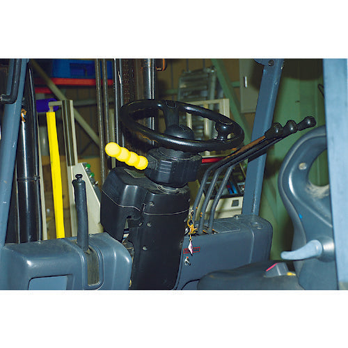 CAR−BOY グリップゴム ハンドル イエロー (1個=1袋)