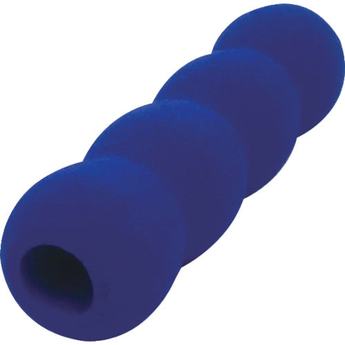 CAR−BOY グリップゴム ドアレバー ブルー (1袋入)