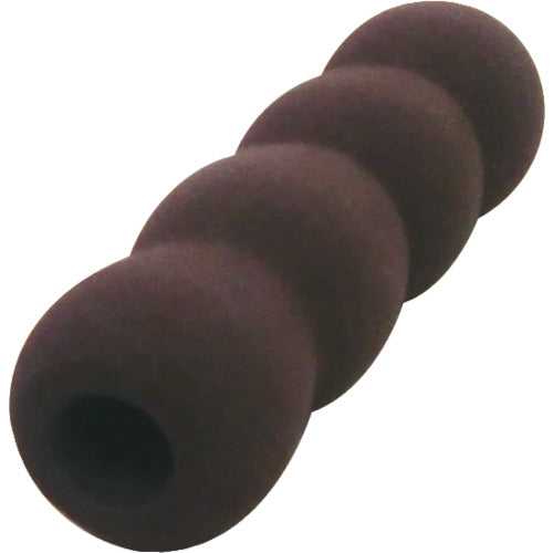 CAR−BOY グリップゴム ドアレバー ブラウン (1袋入)