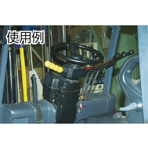 CAR−BOY グリップゴム ドアレバー ブラック (1個=1袋)