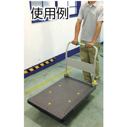 CAR−BOY 台車用グリップ内径28×長150mm2本入 グリーン